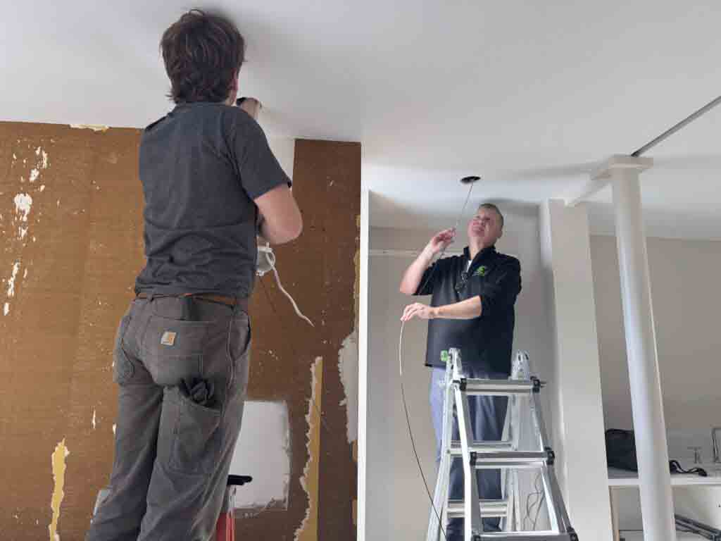 Electrical Contractors in Des Moines, Your Trusted Electrician