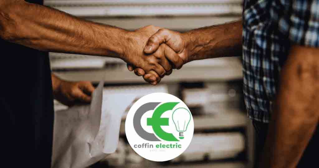 Reliable Electrical Solutions for Your Home: Partnering with Coffin Electric