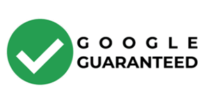 Google Guaranteed logo