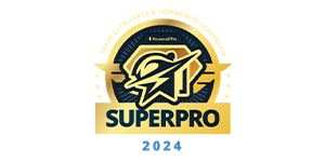 SuperPro logo