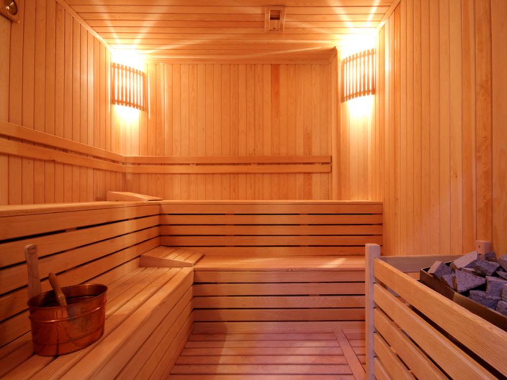 Home sauna electrical planning and installation guidance in Grimes, IA