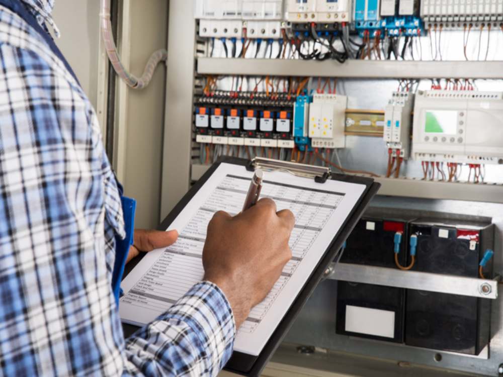 Electrical maintenance plans ensuring safety and reliability in Grimes, IA